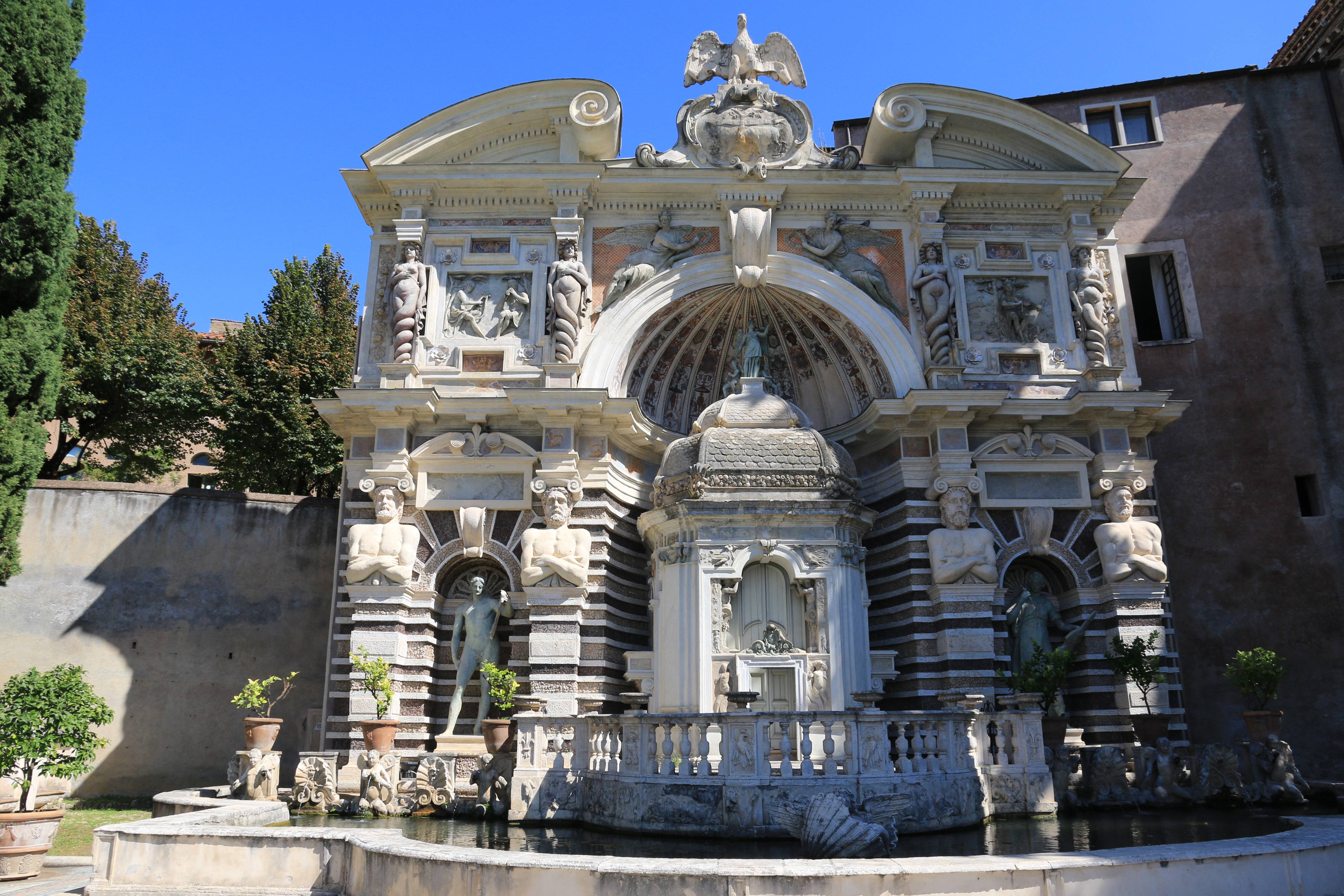 Villa d'Este